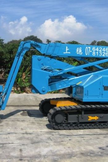 18m屈臂履帶高空作業車